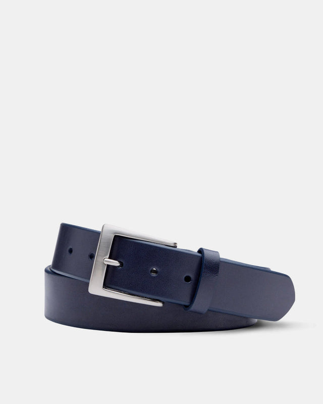 Venice Calf Belt In Leather