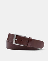 Venice Calf Belt In Leather