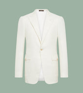 Veste Massimo En Coton Cachemire Et Soie