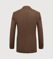 Veste Prince De Galles En Laine