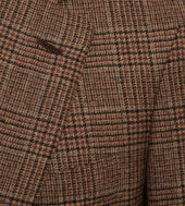 Veste Prince De Galles En Laine