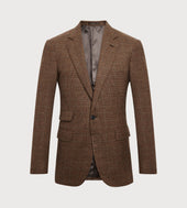Veste Prince De Galles En Laine