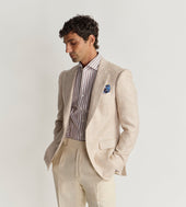 Veste En Tweed Chin