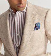 Veste En Tweed Chin