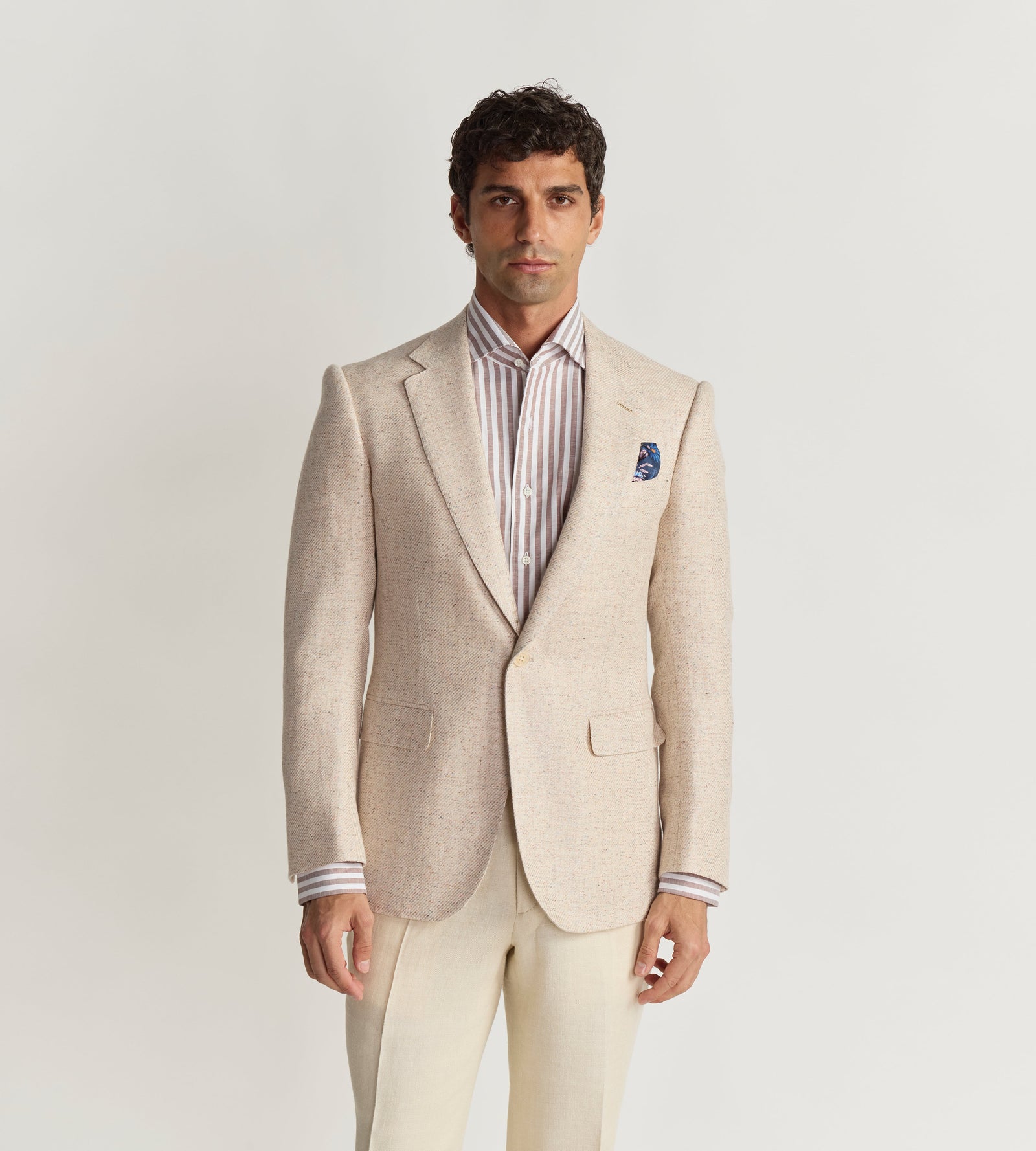 Veste En Tweed Chin