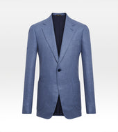 Veste En Laine Et Cachemire