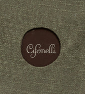 Veste en coton