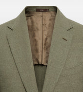 Veste en coton