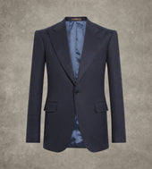 Costume Trois Pi Ces En Flanelle De Laine