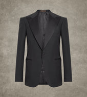 Smoking en laine et mohair