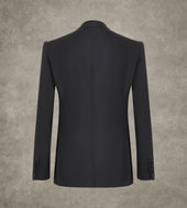 Smoking en laine et mohair
