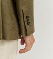 Veste En Lin