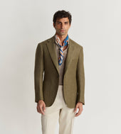 Veste en lin
