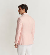 Veste En Laine Soie Et Lin