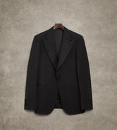 Smoking en laine et mohair