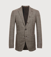 Veste Travel En Laine Et Soie