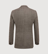 Veste Travel En Laine Et Soie