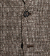 Veste Travel En Laine Et Soie