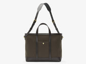 M/S Vigour - Army/Dark Brown