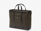 M/S Vigour - Army/Dark Brown