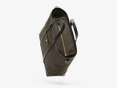 M/S Vigour - Army/Dark Brown