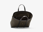 M/S Vigour - Army/Dark Brown