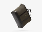 M/S Vigour - Army/Dark Brown
