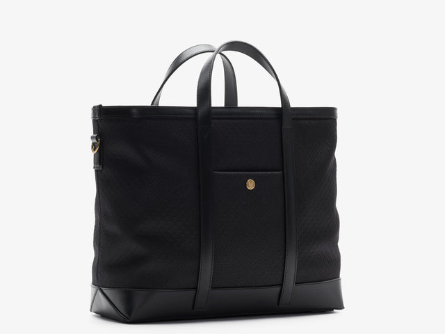 M/S Vigour - Haptic Black/Black