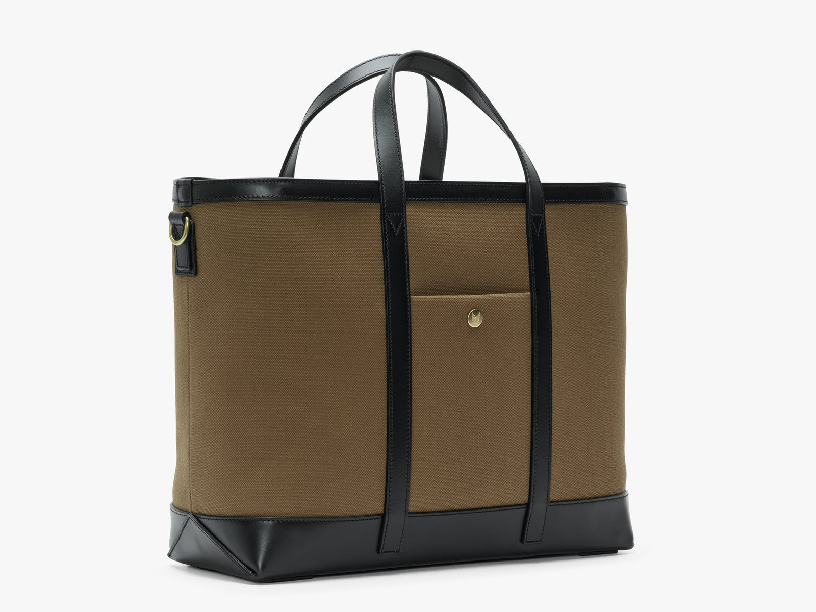 M/S Vigour - Khaki/Black
