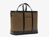 M/S Vigour - Khaki/Black