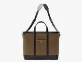 M/S Vigour - Khaki/Black