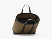 M/S Vigour - Khaki/Black