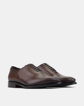 Vincent Brown Wholecut with Half-Rubber Soles - 722