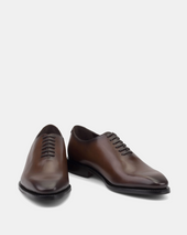 Vincent Brown Wholecut with Half-Rubber Soles - 722