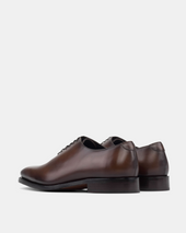 Vincent Brown Wholecut with Half-Rubber Soles - 722