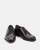 Vincent Dark Brown Wholecut in 722