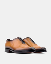 Vincent Wholecut With Half Rubber Soles 722
