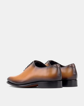 Vincent Wholecut With Half Rubber Soles 722