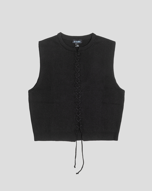 VIPER VEST BLACK