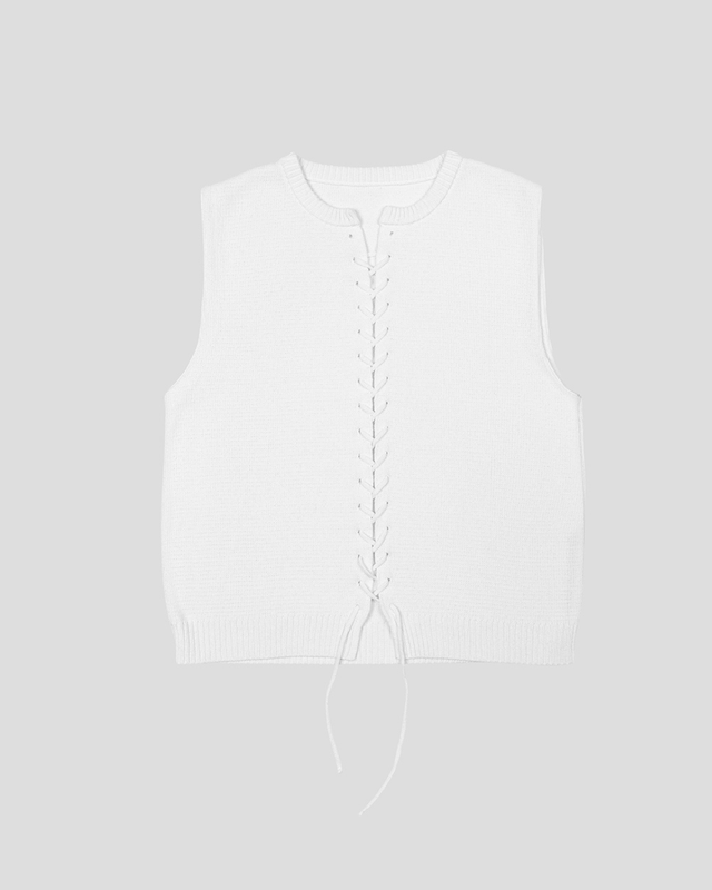 VIPER VEST WHITE