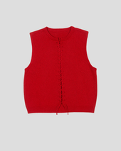 VIPER VEST CHERRY RED