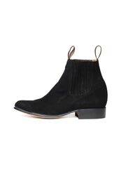 Botin Charro [Suede Leather]