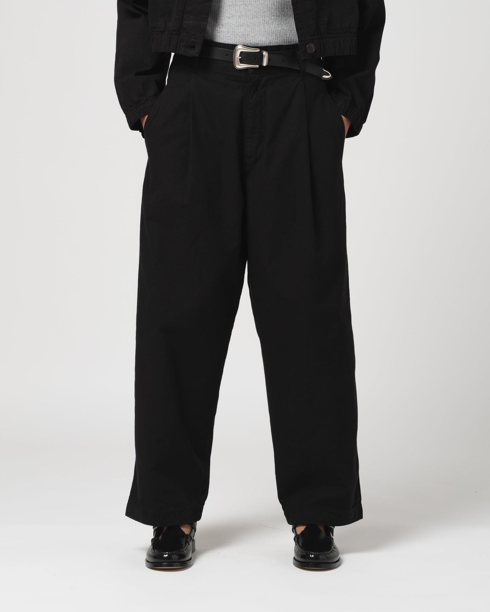 G O D British Worker Cotton Linen