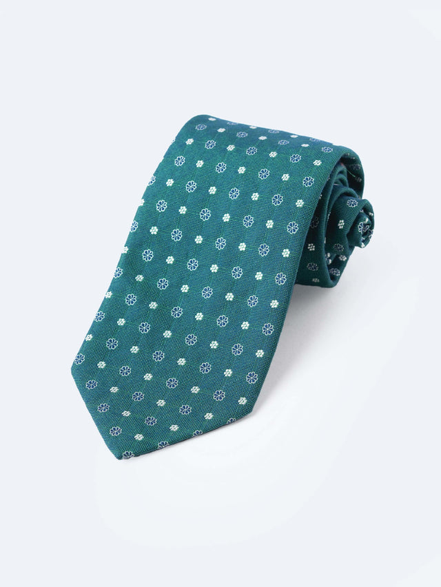 William Whitney – Teal Green Tie