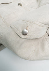 W10 Type Ii Linen Jacket