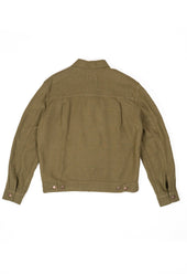 W10 Type II Linen Jacket Olive