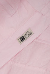 W10 Type Ii Linen Jacket Pink