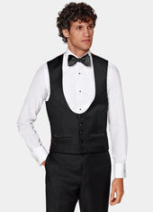 Tuxedo Waistcoat