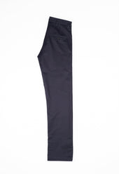 W12 Regular Straight Navy Twill Mens Chinos