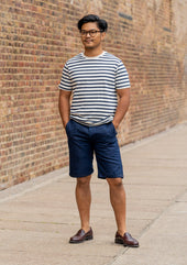 W13 Japanese Denim Shorts